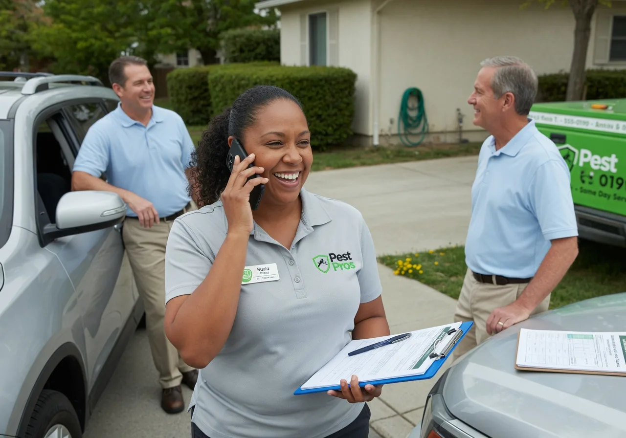 Pest Control Great Lakes, IL FAQs